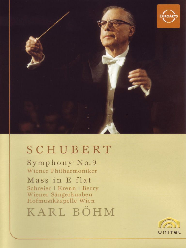 Product Image: Franz Schubert - Symphony No.9/Mass in E flat