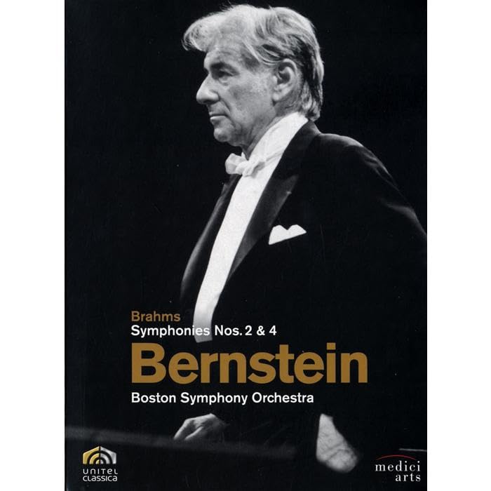Sinfonien 2 & 4 Music