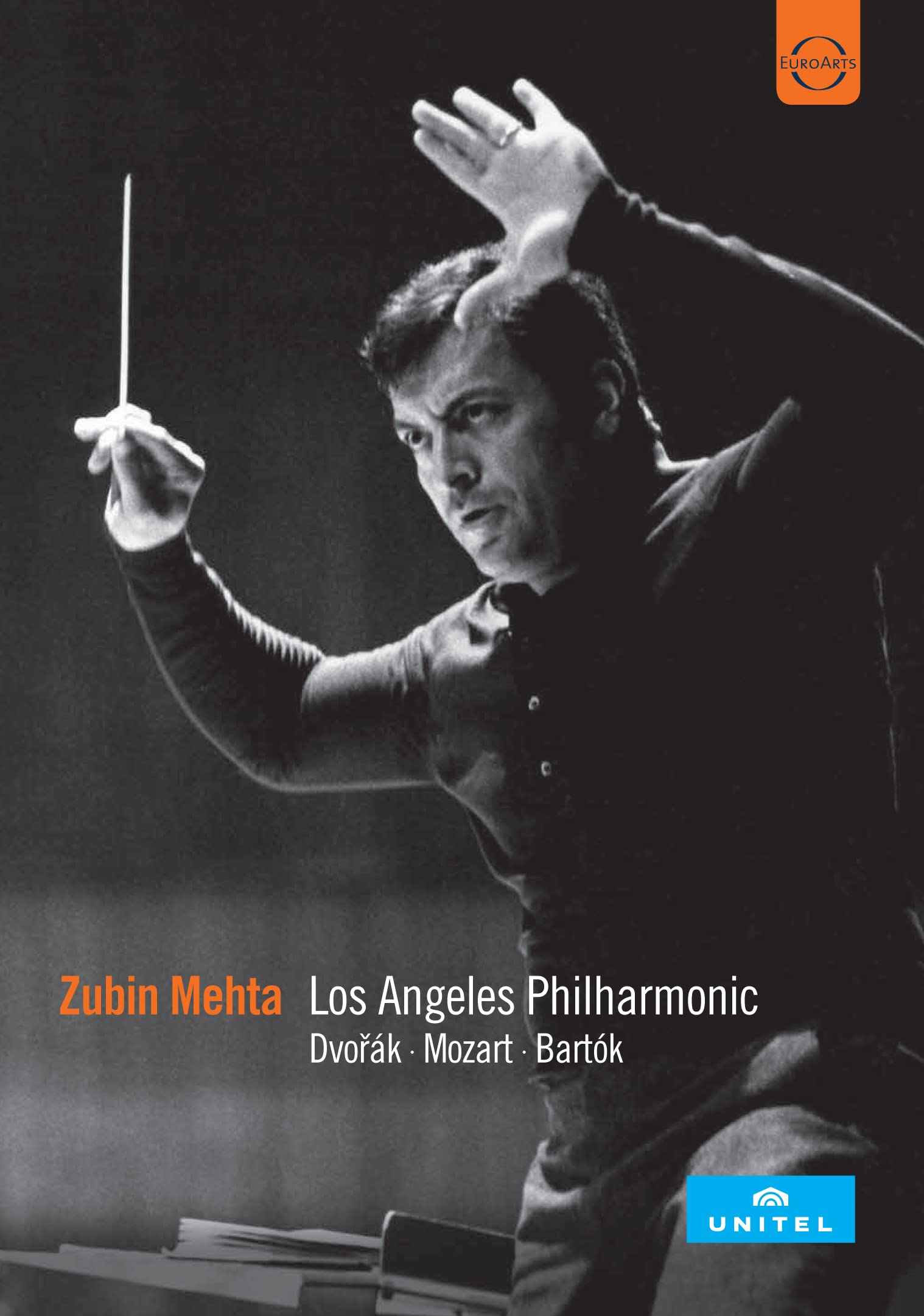 Dvorak/Mozart/Bartok Music
