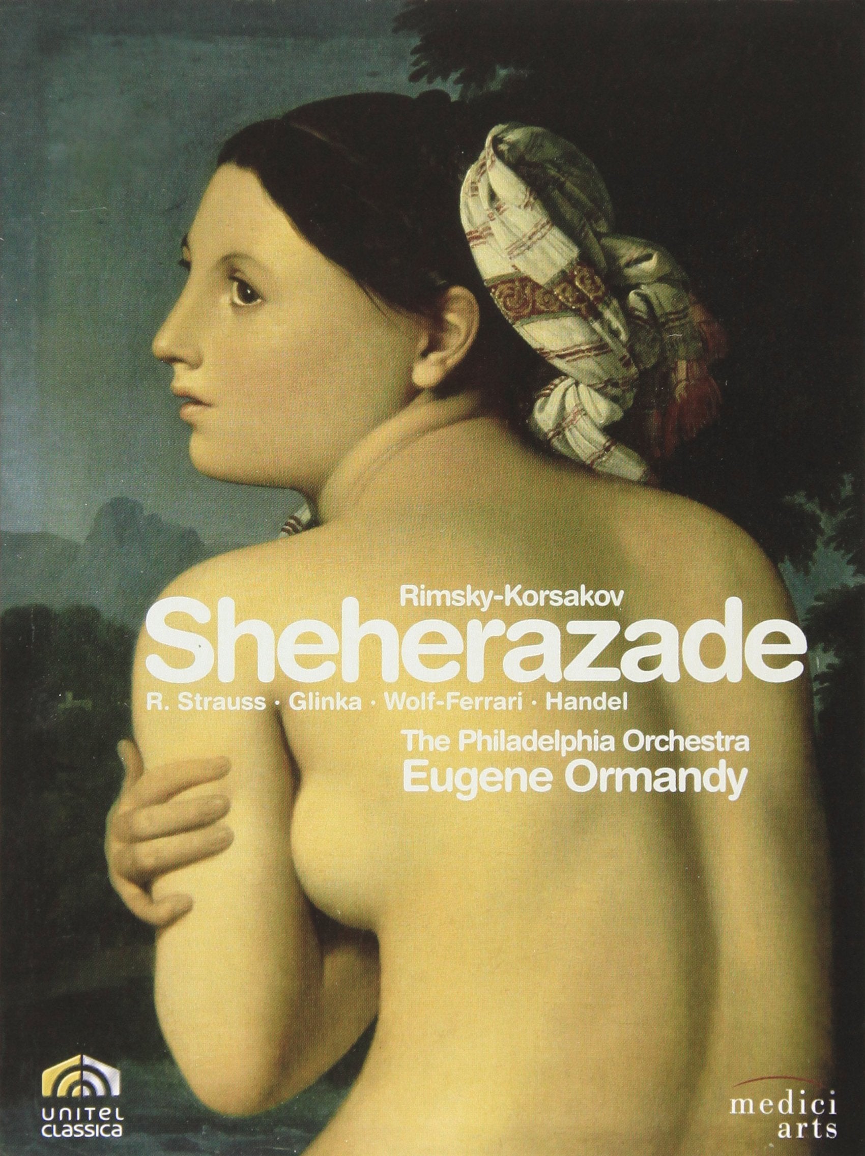 Product Image: Sheherazade/Ouvertüren/+