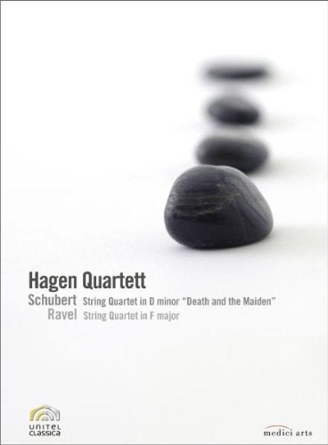 Hagen Quartett - Schubert/Ravel Classical