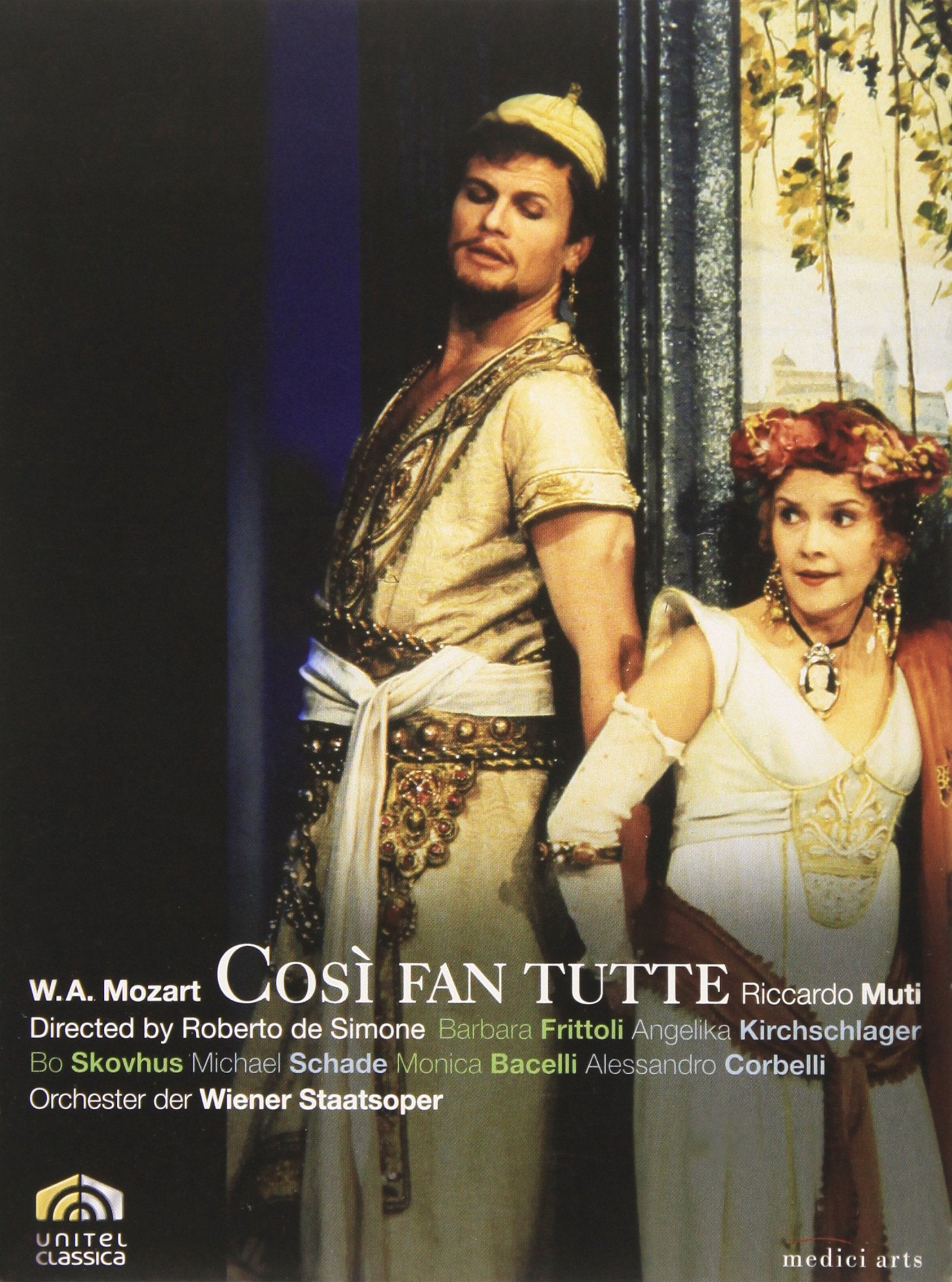 Cosi Fan Tutte Music