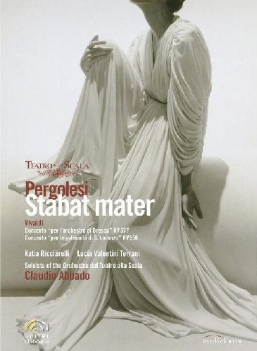 Product Image: Pergolesi - Stabat Mater