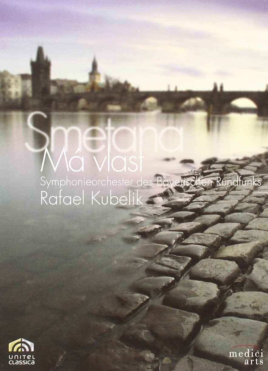 Smetana - Ma vlast/Rafael Kubelik Music