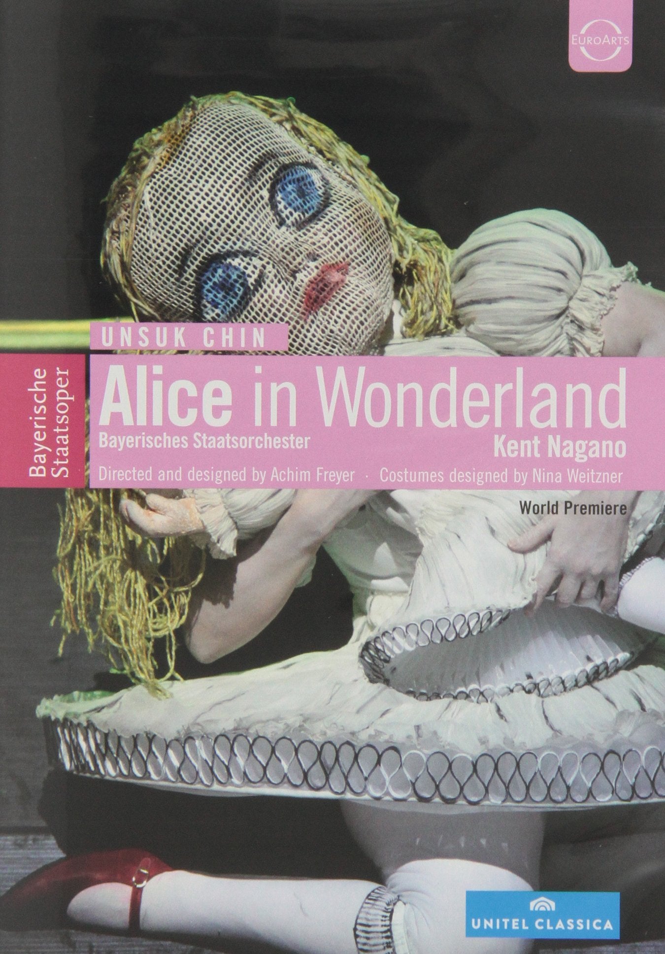 Alice In Wonderland Music