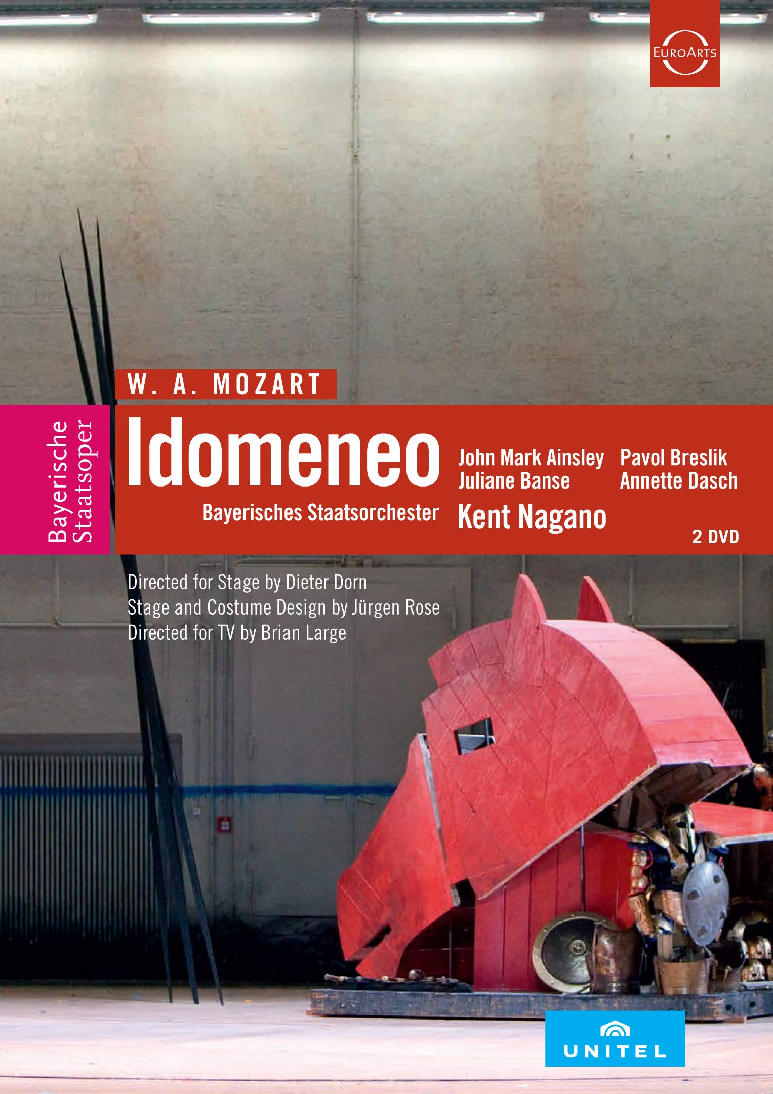 Idomeneo Music
