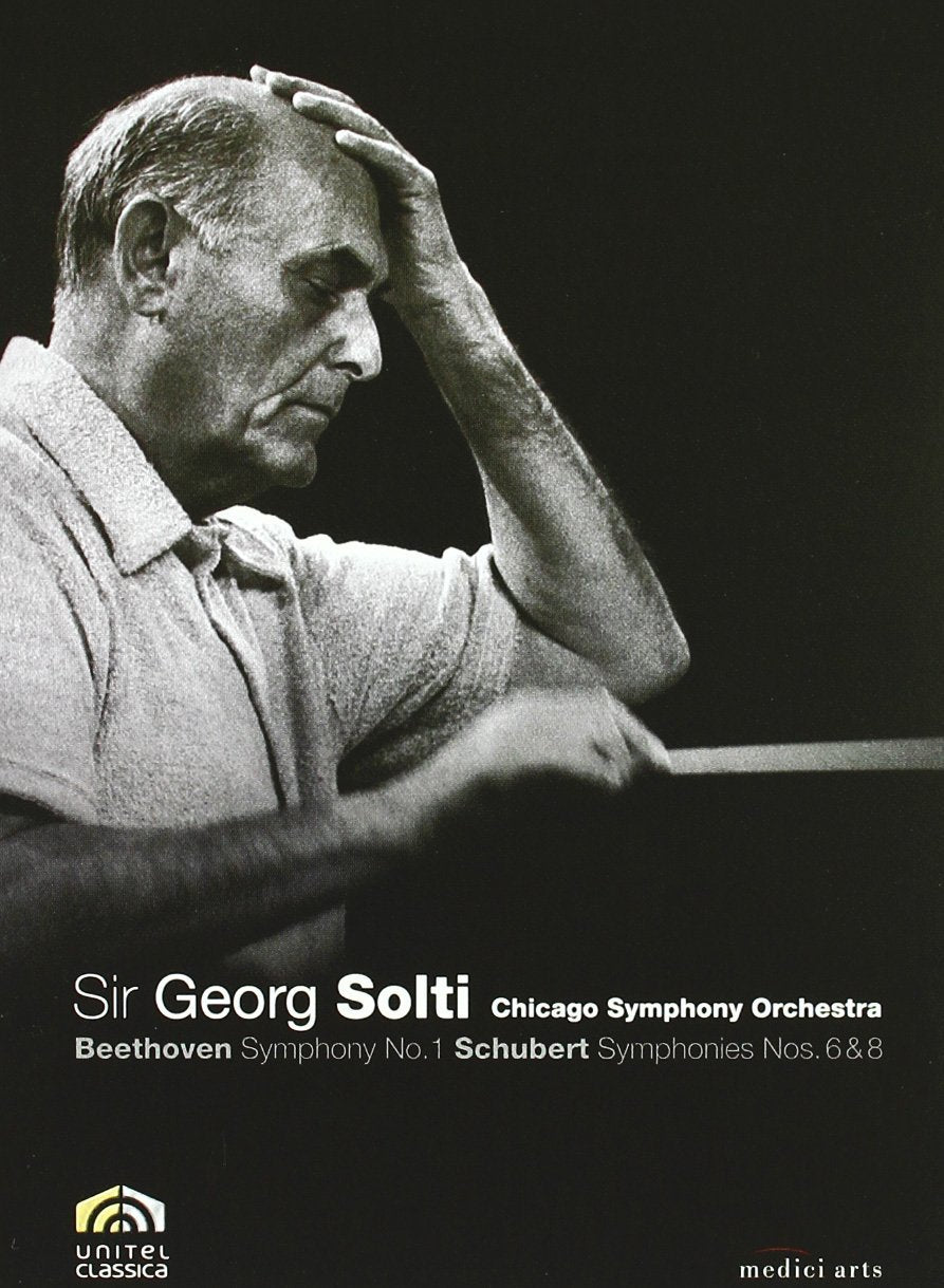 Sir Georg Solti - Chicago Symphony Orchestra Music