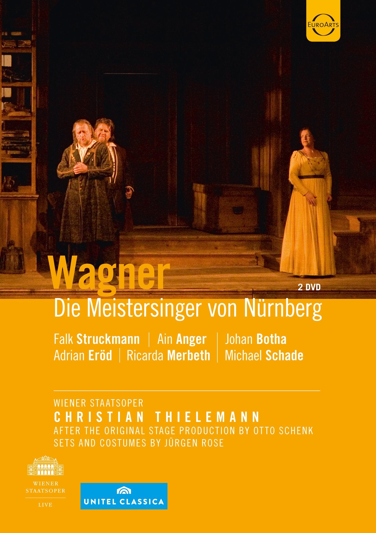 Die Meistersinger Von Nürnberg Music