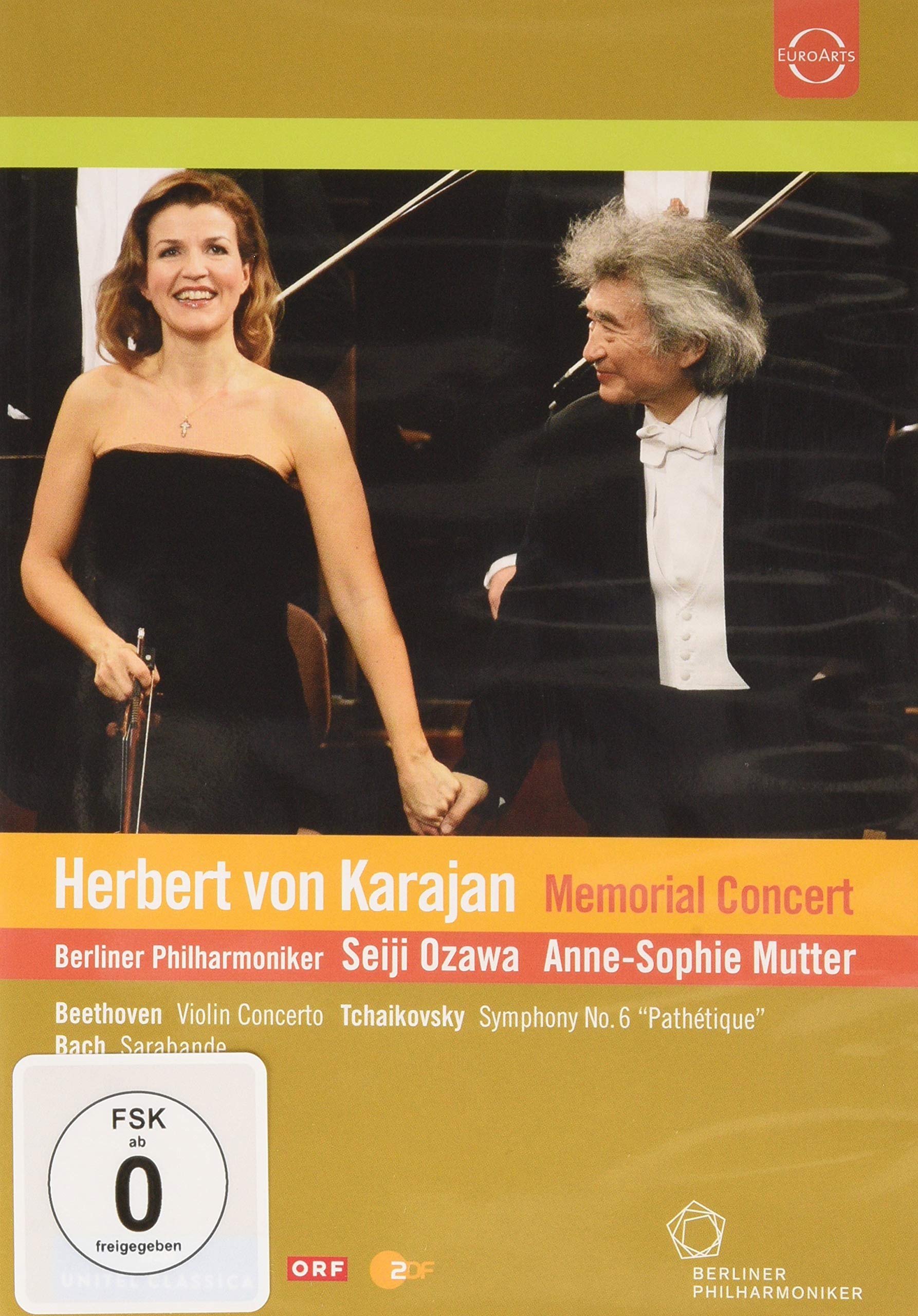 Product Image: Karajan Memorial Concert