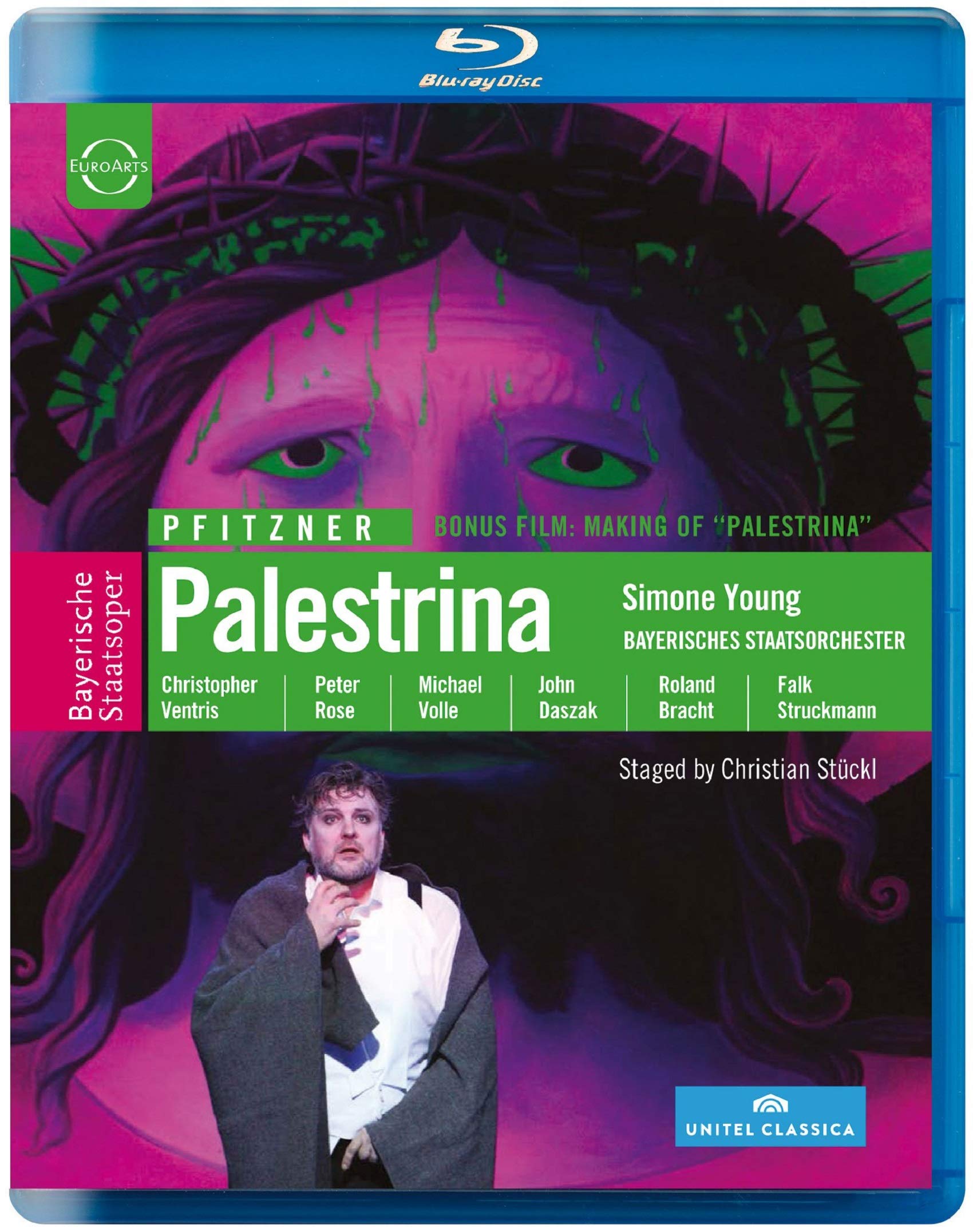 Palestrina Music