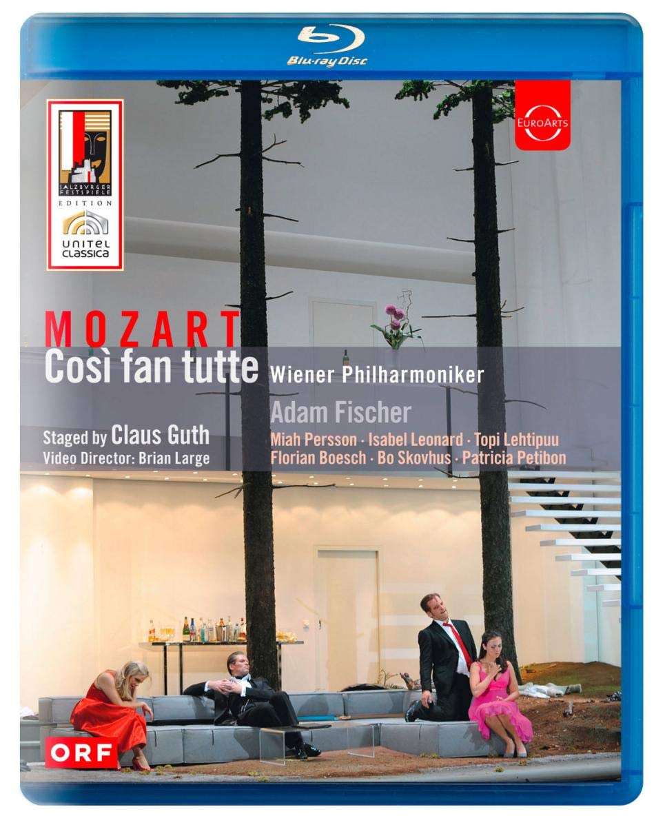 Mozart - Cosi fan tutte Music