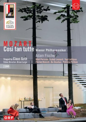 Product Image: Mozart - Cosi fan tutte