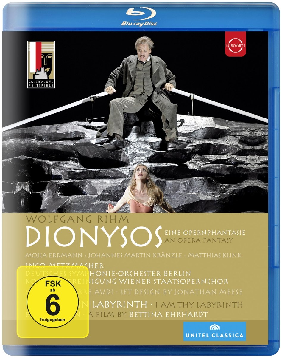Product Image: Dionysos-Eine Opernphantasie