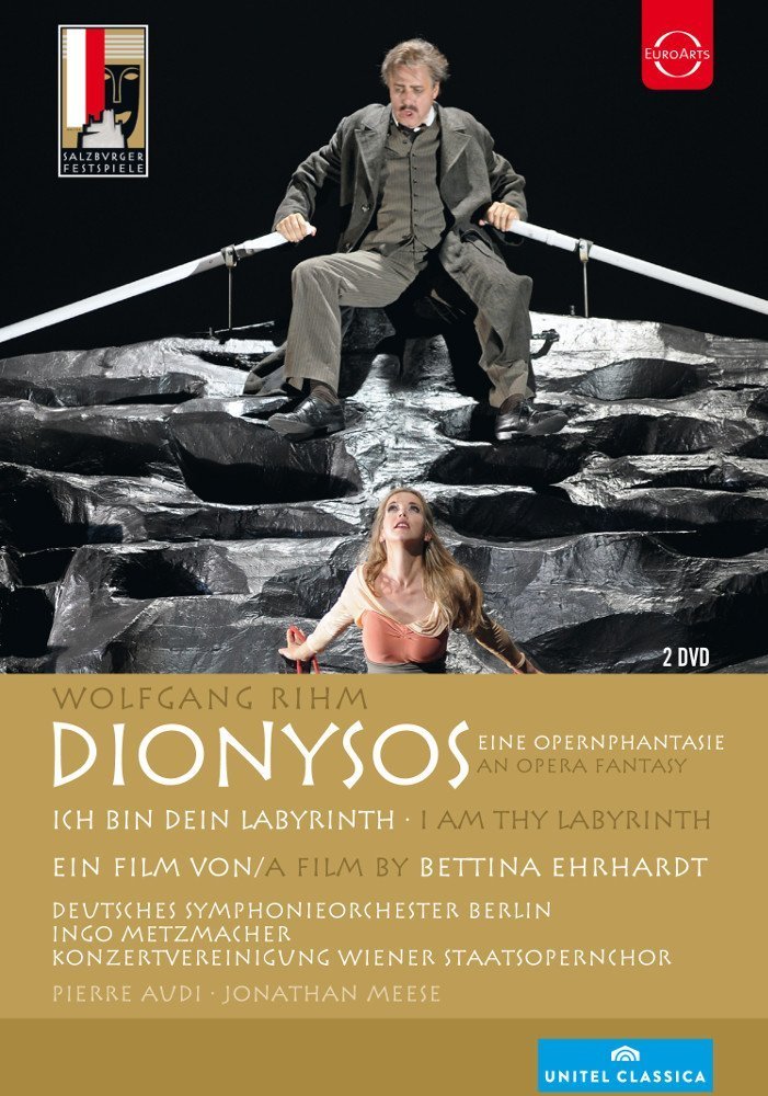 Wolfgang Rihm - Dionysos Films