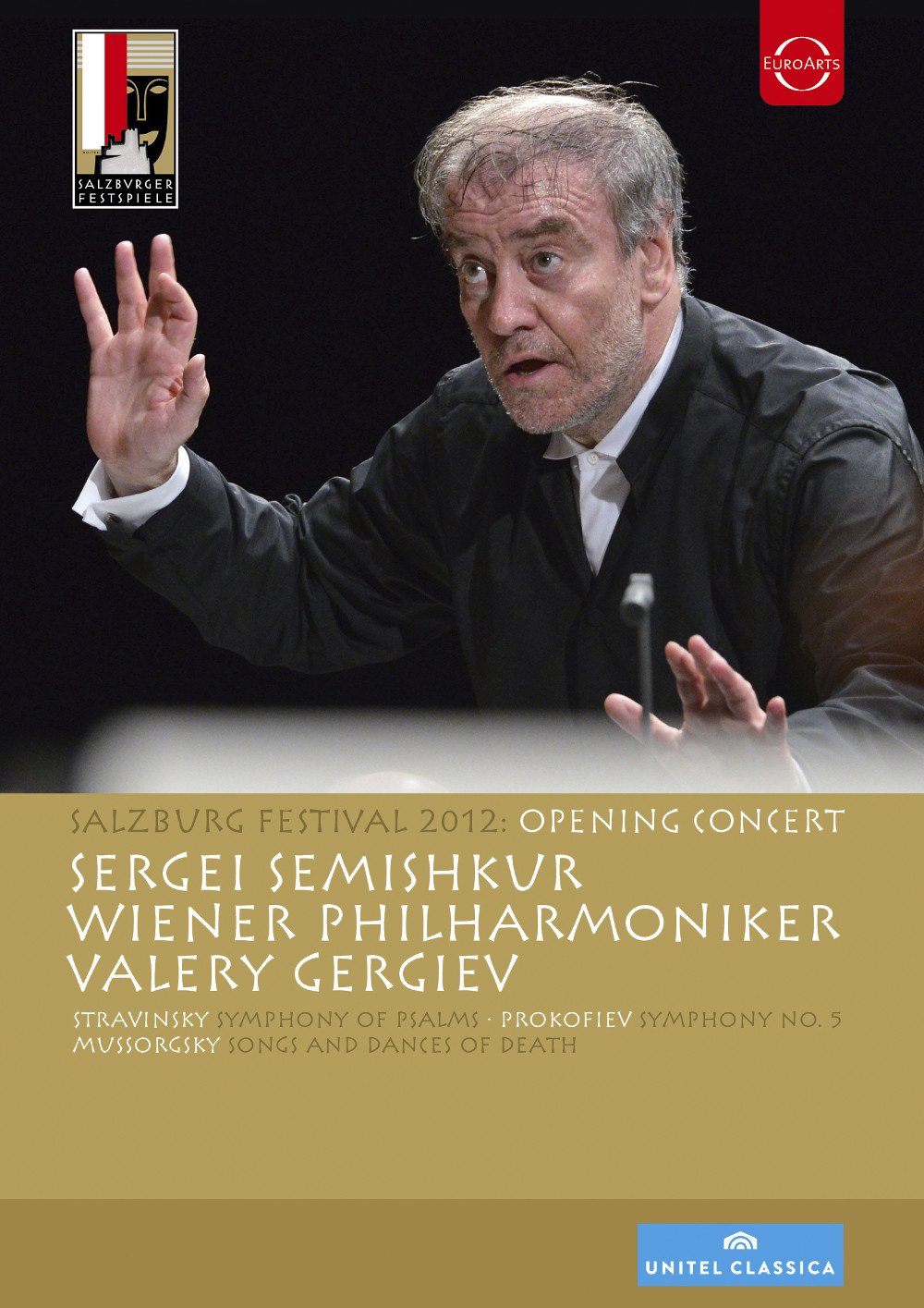 Salzburg Festival - Opening Concert 2012 Movies