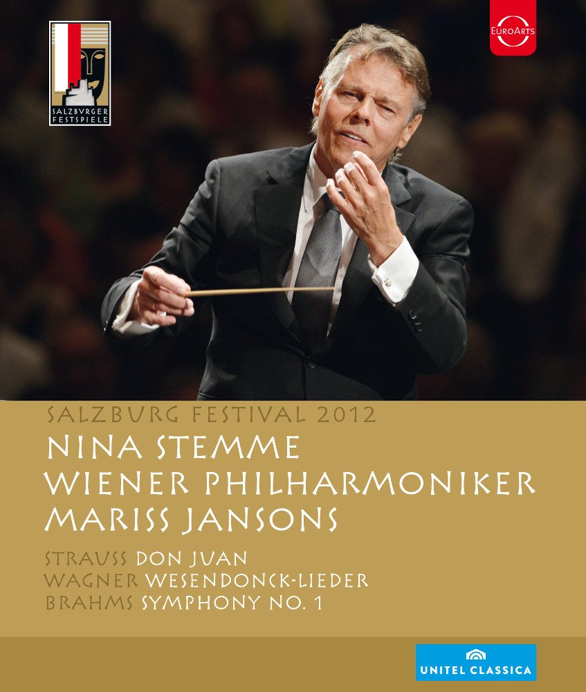 Salzburg Festival: Don Juan/Wesendonck-Lieder/+ Music