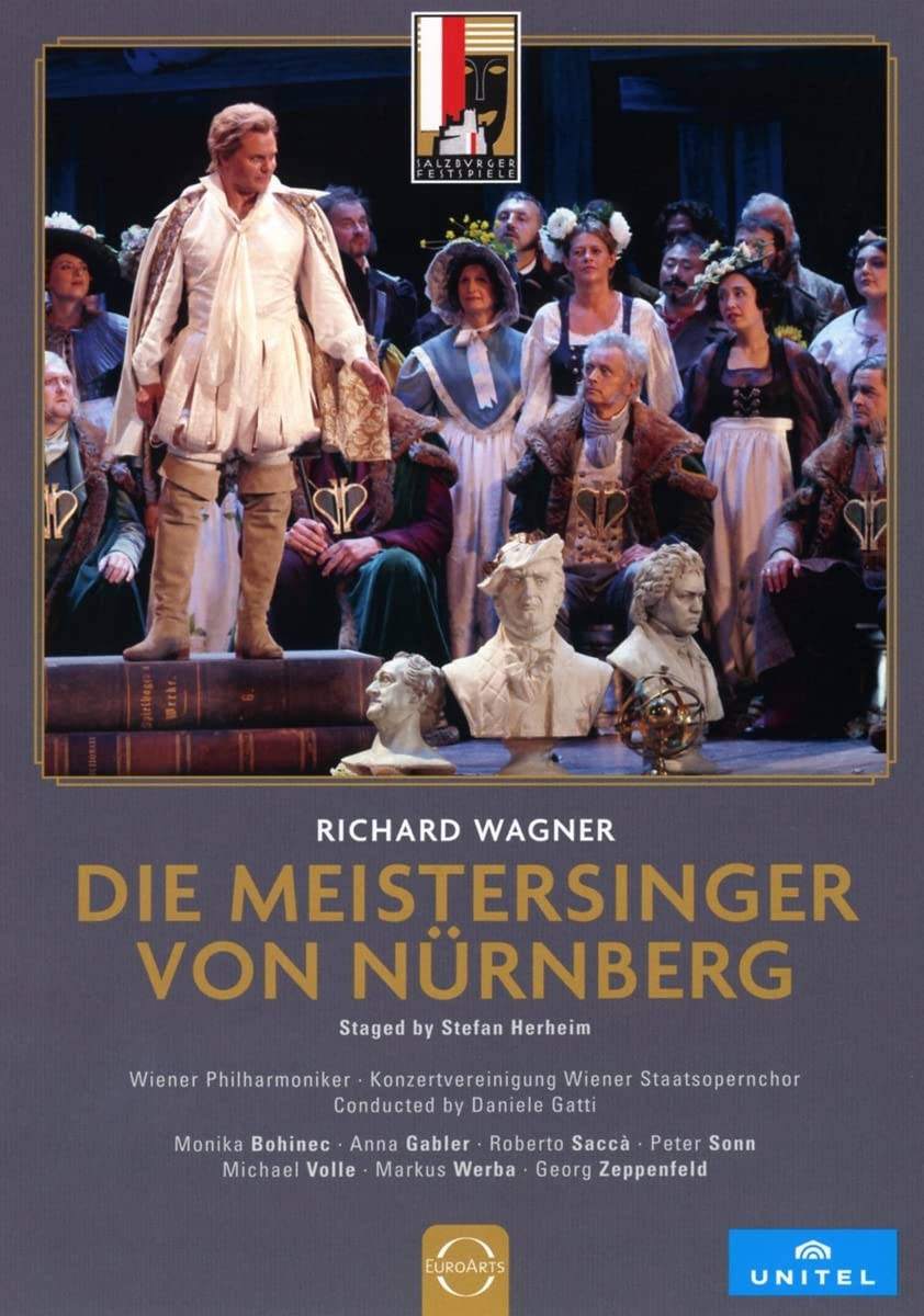 Richard Wagner - Die Meistersinger von Nürnberg - Salzburger Festspiele 2013 Films