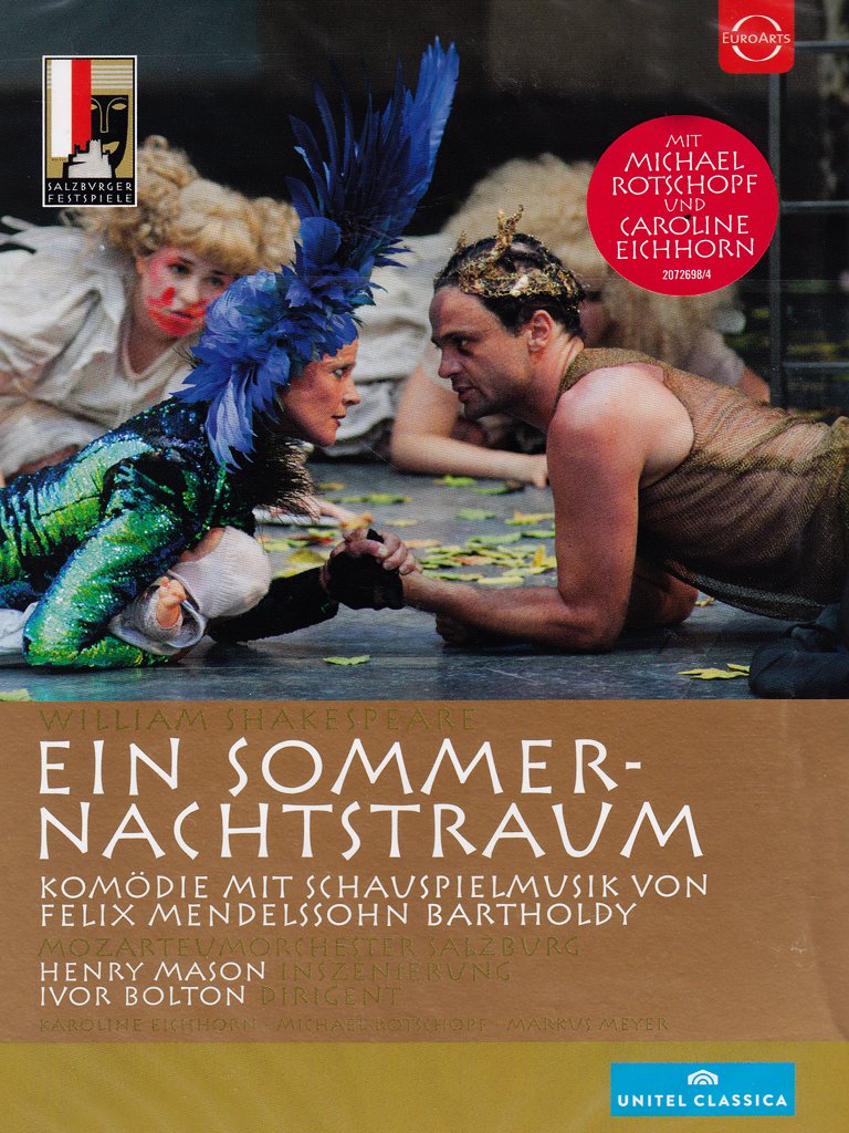 Product Image: Ein Sommernachtstraum