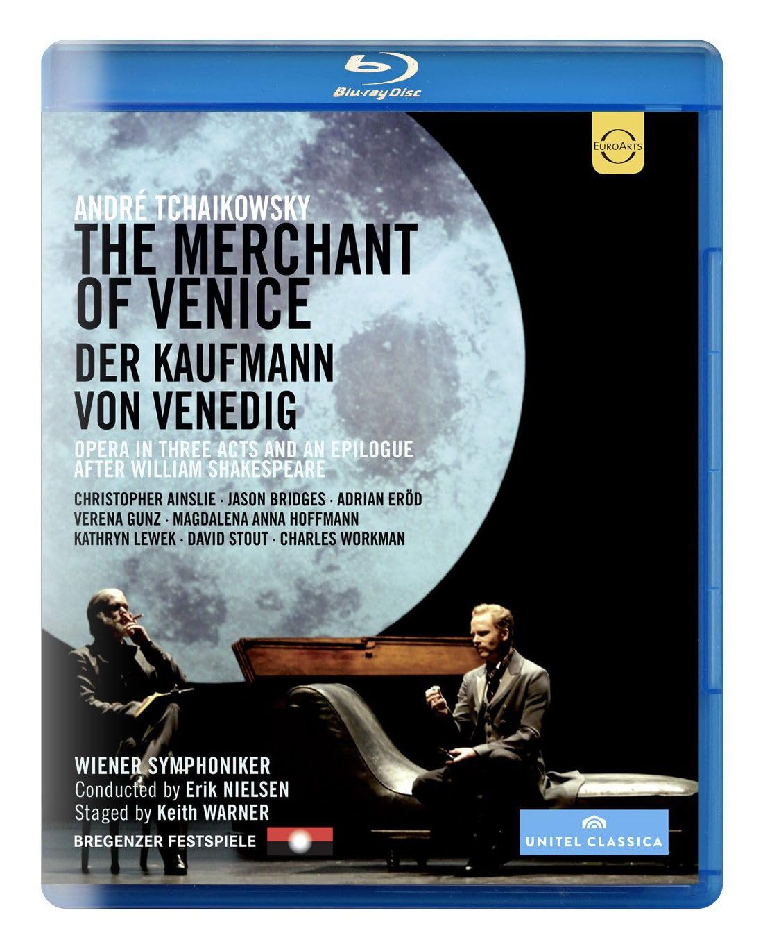 The Merchant of Venice Films