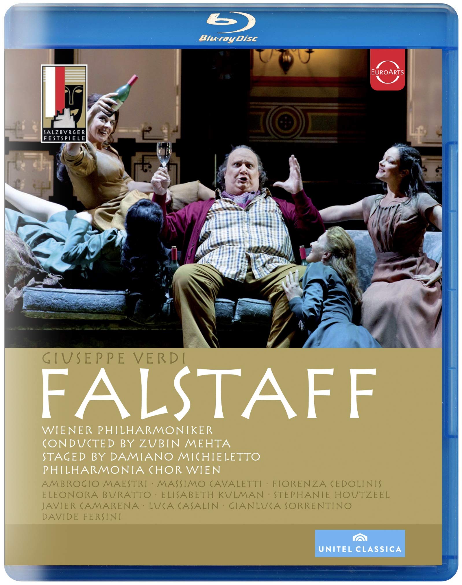 Giuseppe Verdi - Falstaff Films