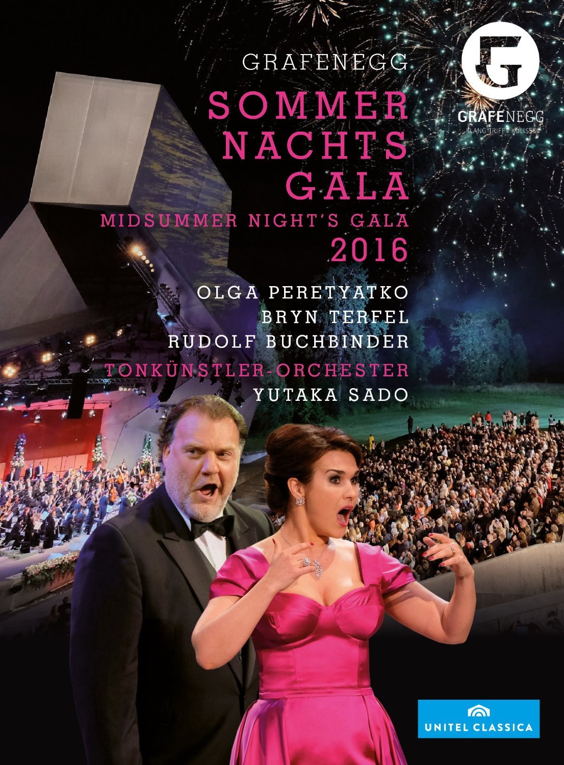 Product Image: Grafenegg Sommernachtsgala 2016