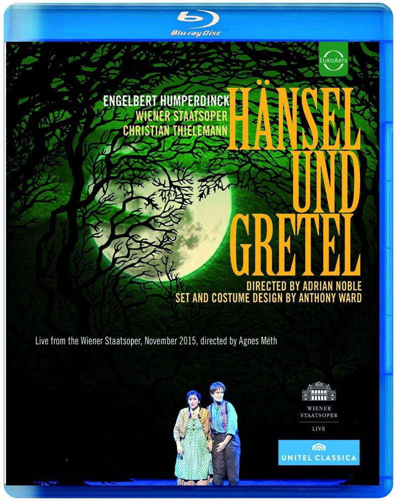 Hänsel Und Gretel (Wiener Staatsoper) Films