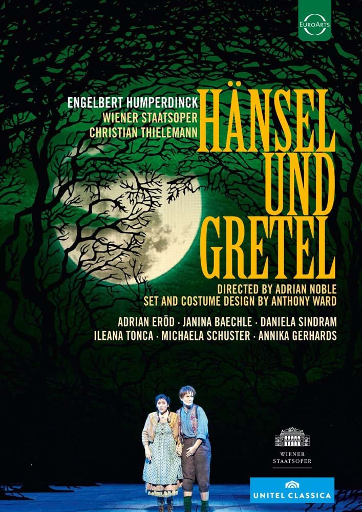 Hänsel Und Gretel (Wiener Staatsoper) Films