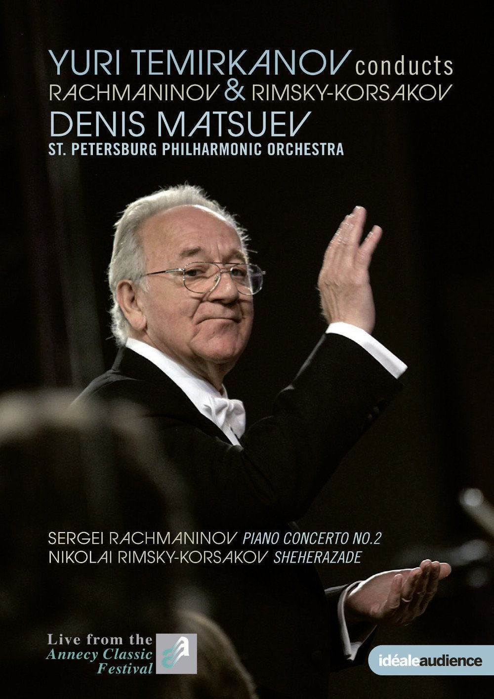Product Image: Temirkanov dirigiert
