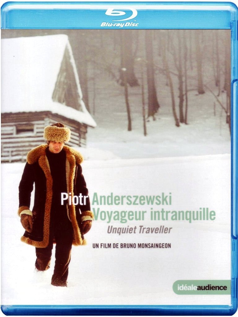Product Image: Piotr Anderszewski - Voyageur intranquille