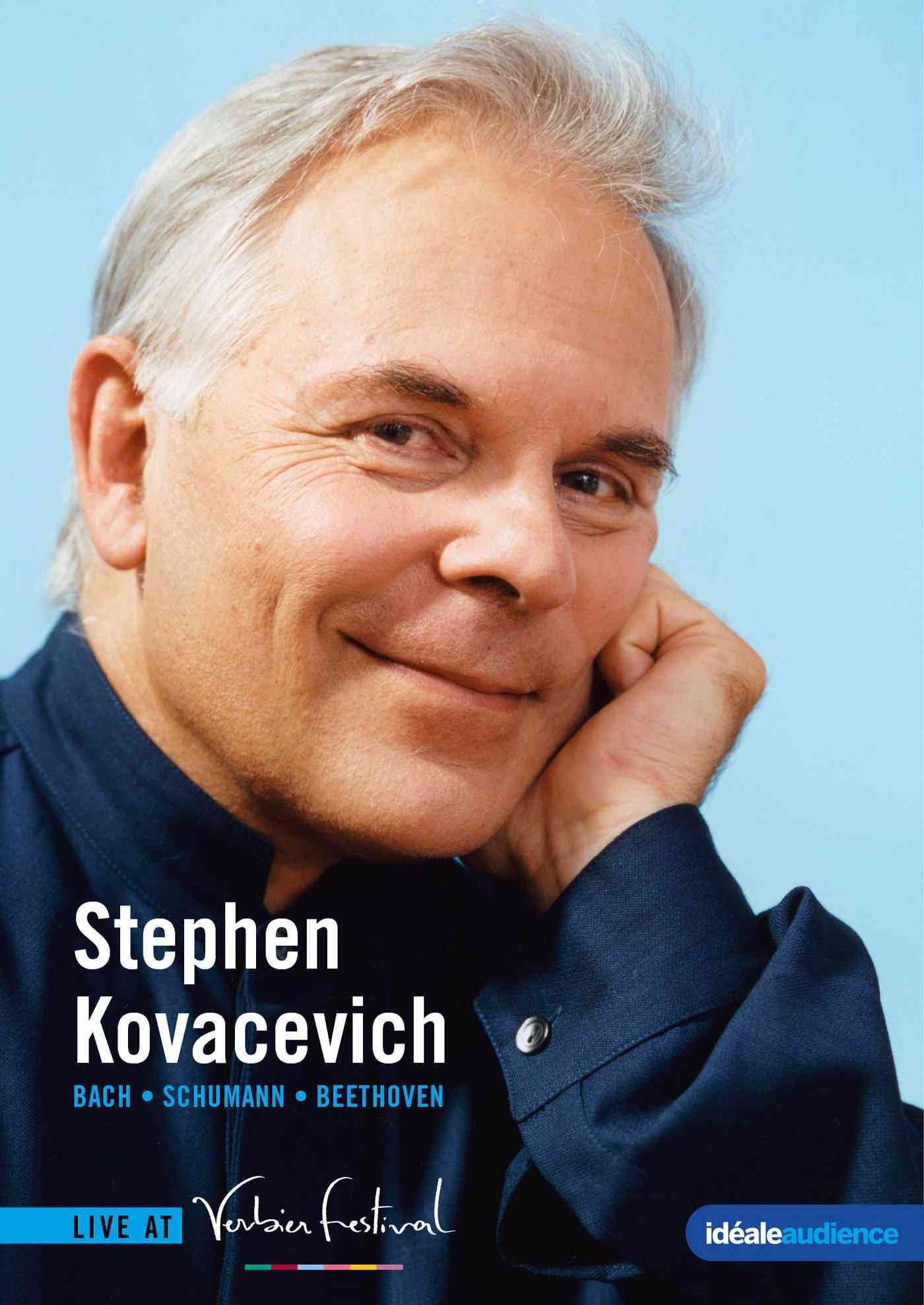 Stephen Kovacevich - Live at the Verbier Festival Films