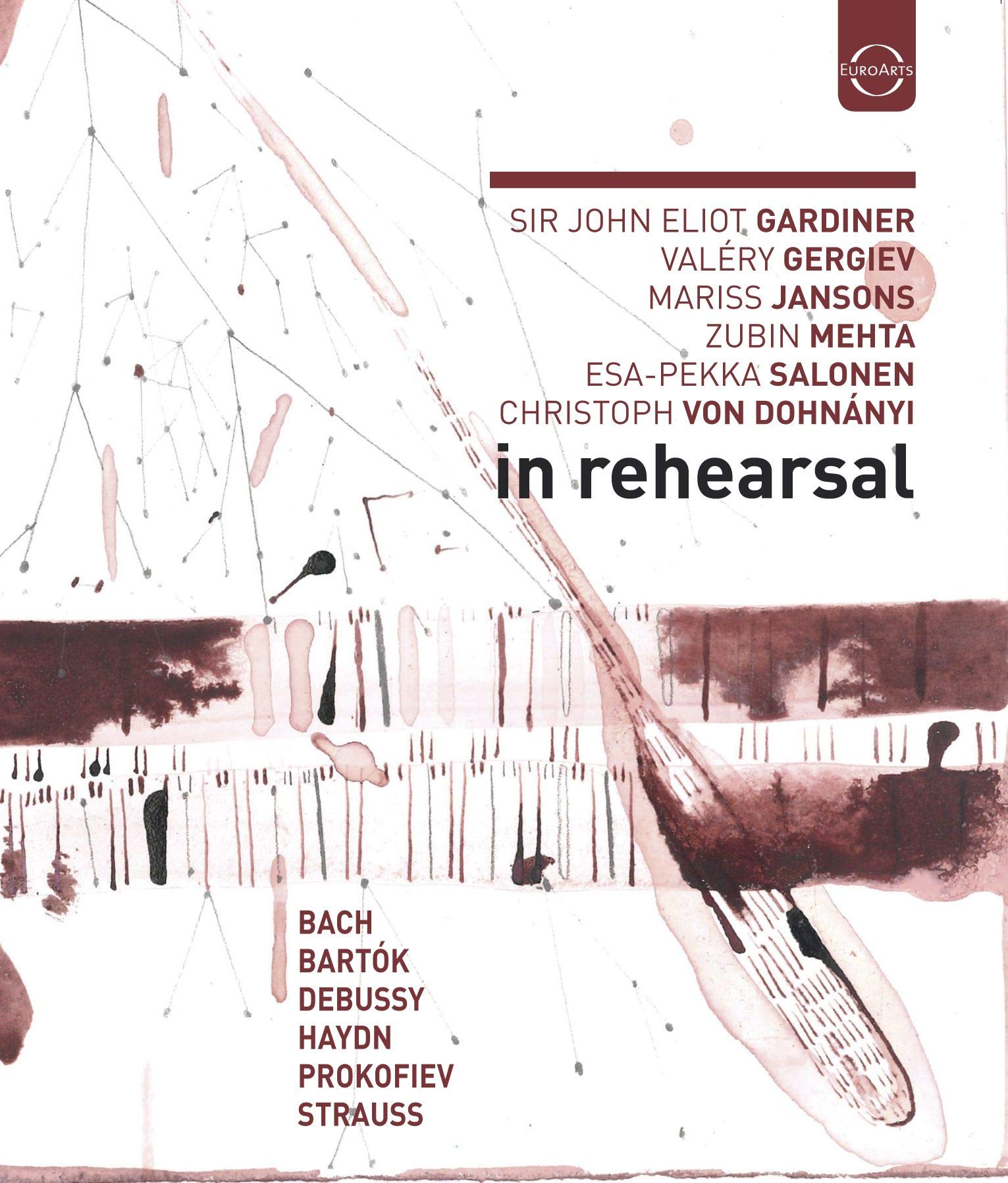 In rehearsal (SD on Blu-ray) Films