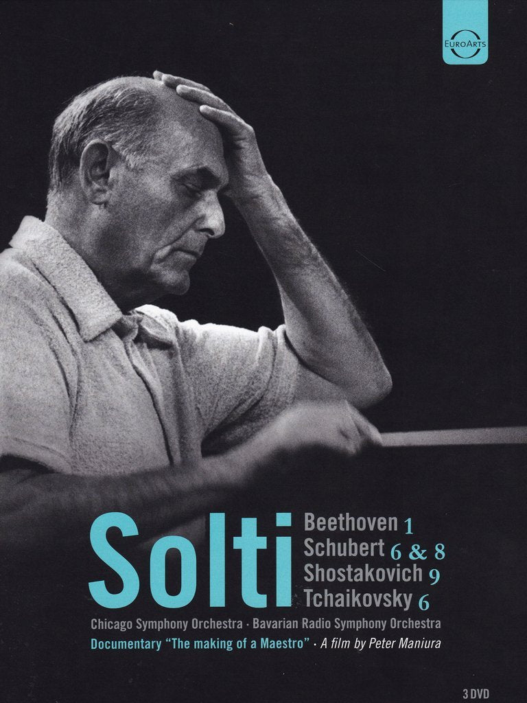 Sir Georg Solti Movies