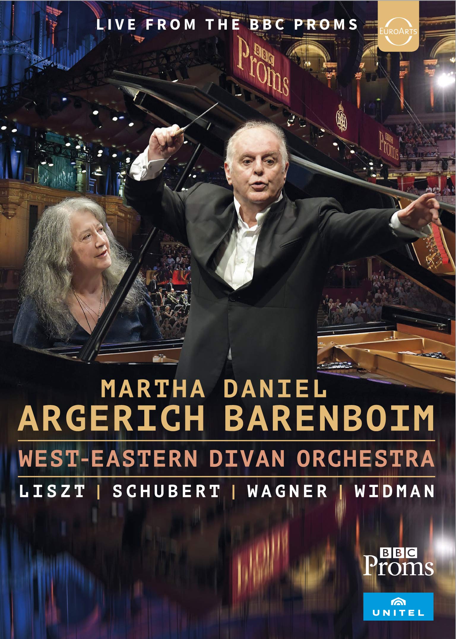 Product Image: West-Eastern Divan Orchestra at the BBC Proms
