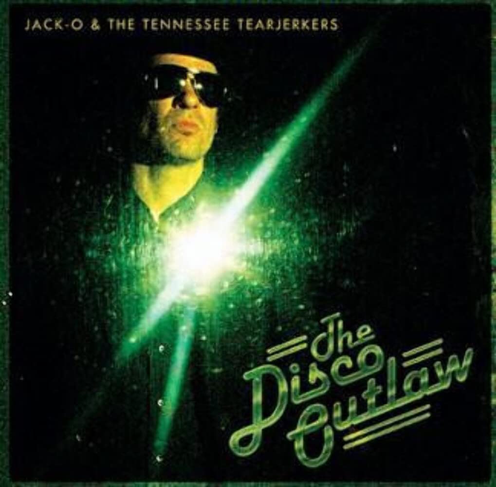 The Disco Outlaw cd