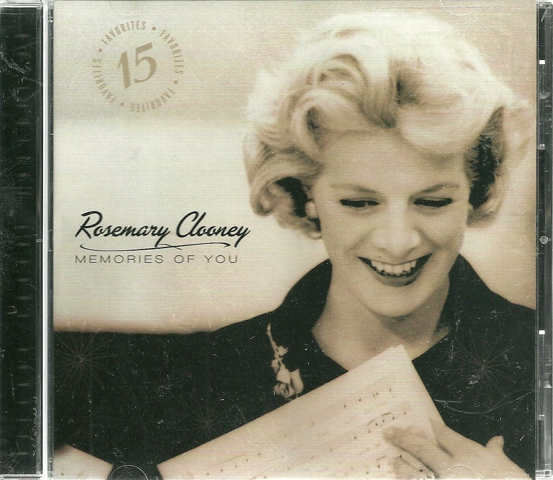 Rosemary Clooney - Memories of You (UK Import) Jazz