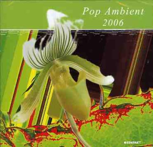 Product Image: Pop Ambient 2006