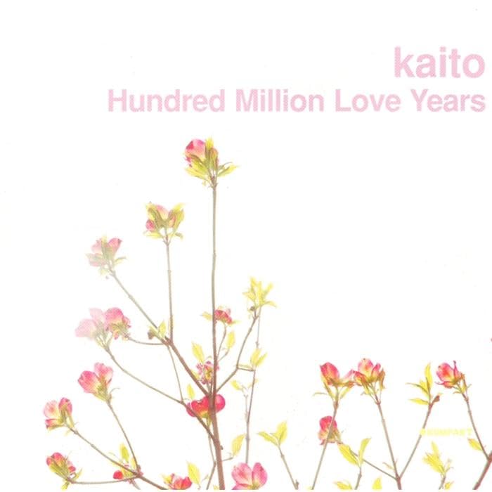 Product Image: Hundred Million Love Years