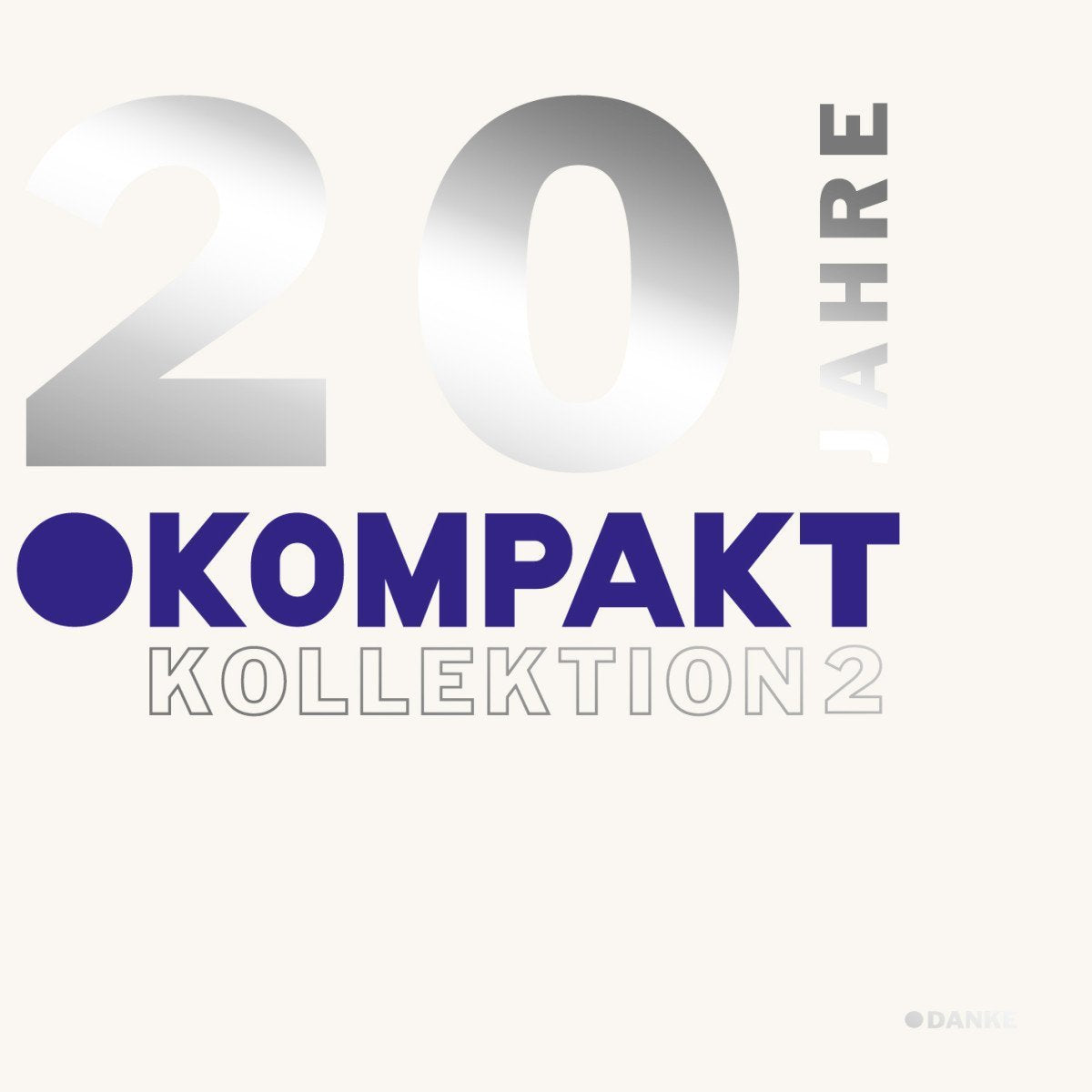 20 Jahre Kompakt/Kollektion 2 Dance & Electronic