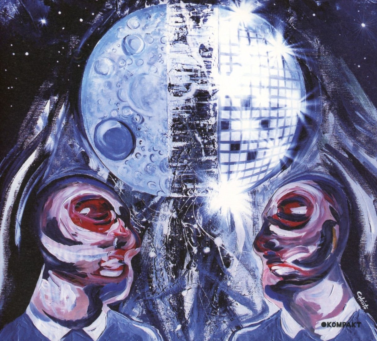 Moonbuilding 2703 AD Dance & Electronic