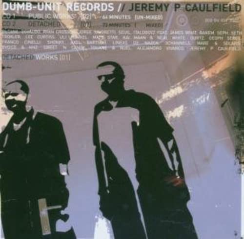 Detached Works (Jeremy P Caulfield) Dance & Electronic