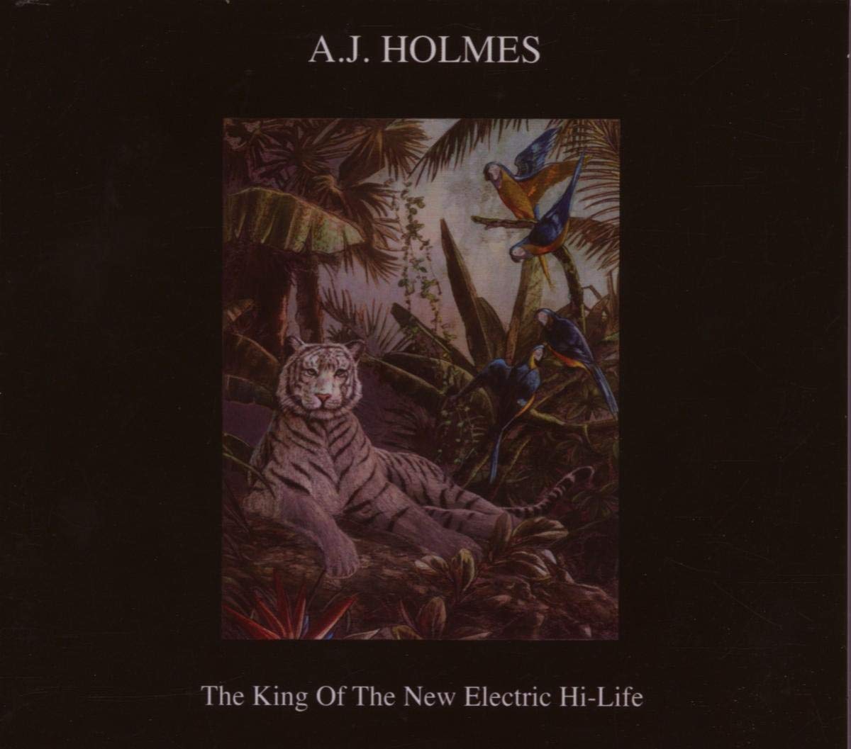 The King of the New Electric Hi-Life Pop