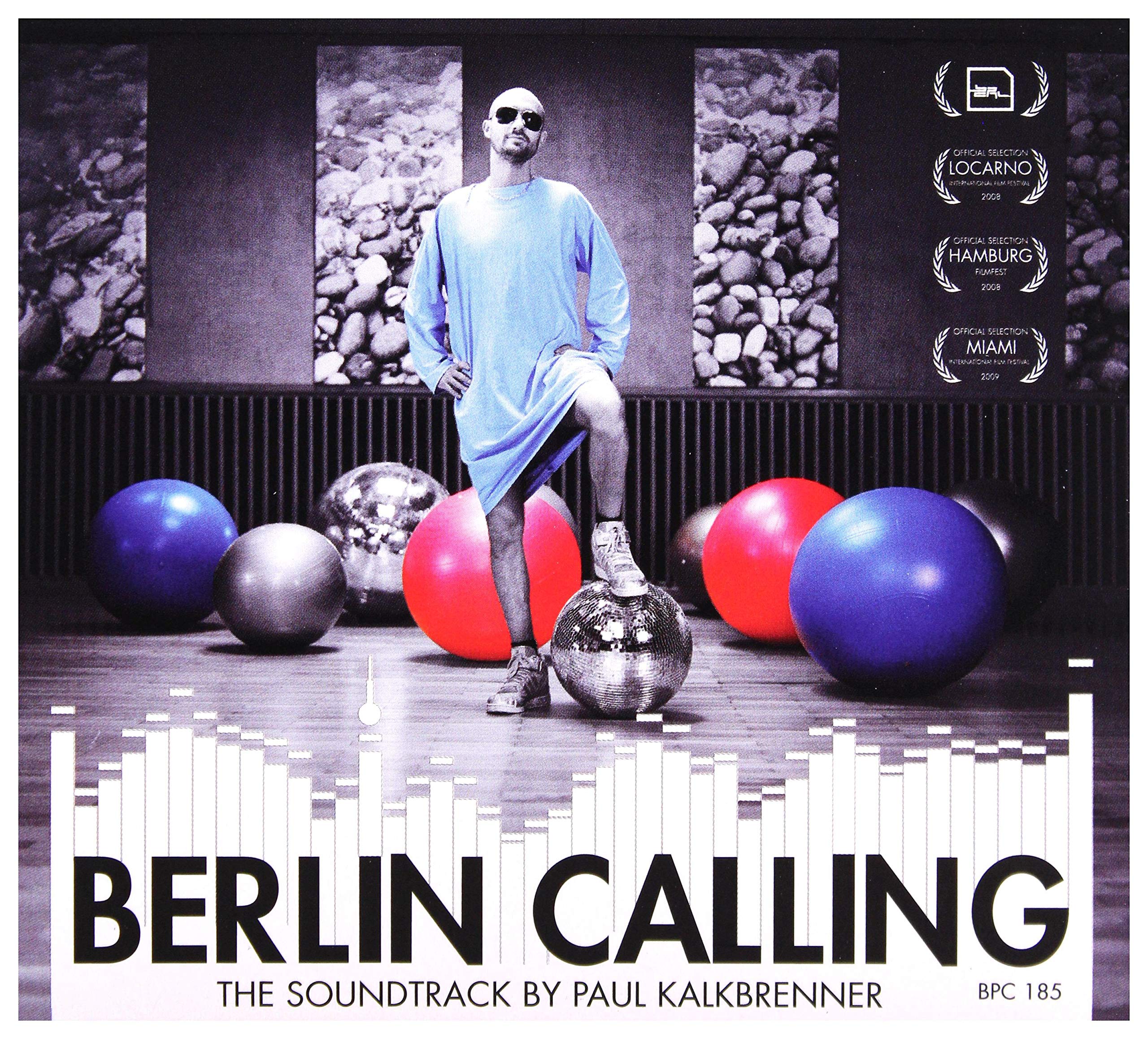 Berlin Calling - Soundtrack Dance & Electronic