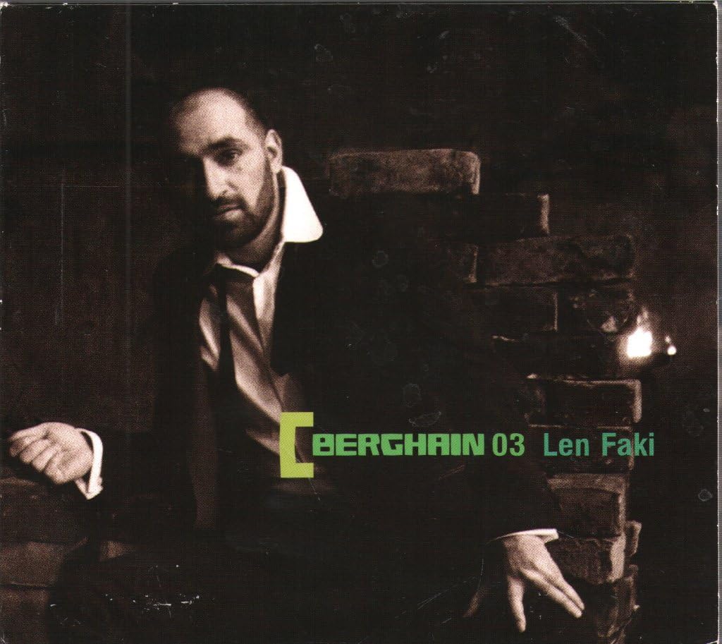 Berghain 03 (Len Faki) Dance & Electronic