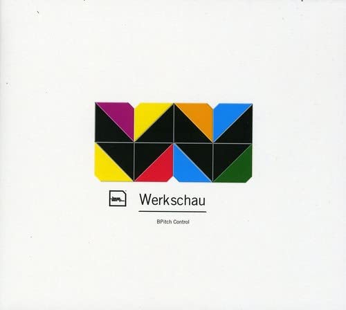 Werkschau (Bpitch Control) Dance & Electronic
