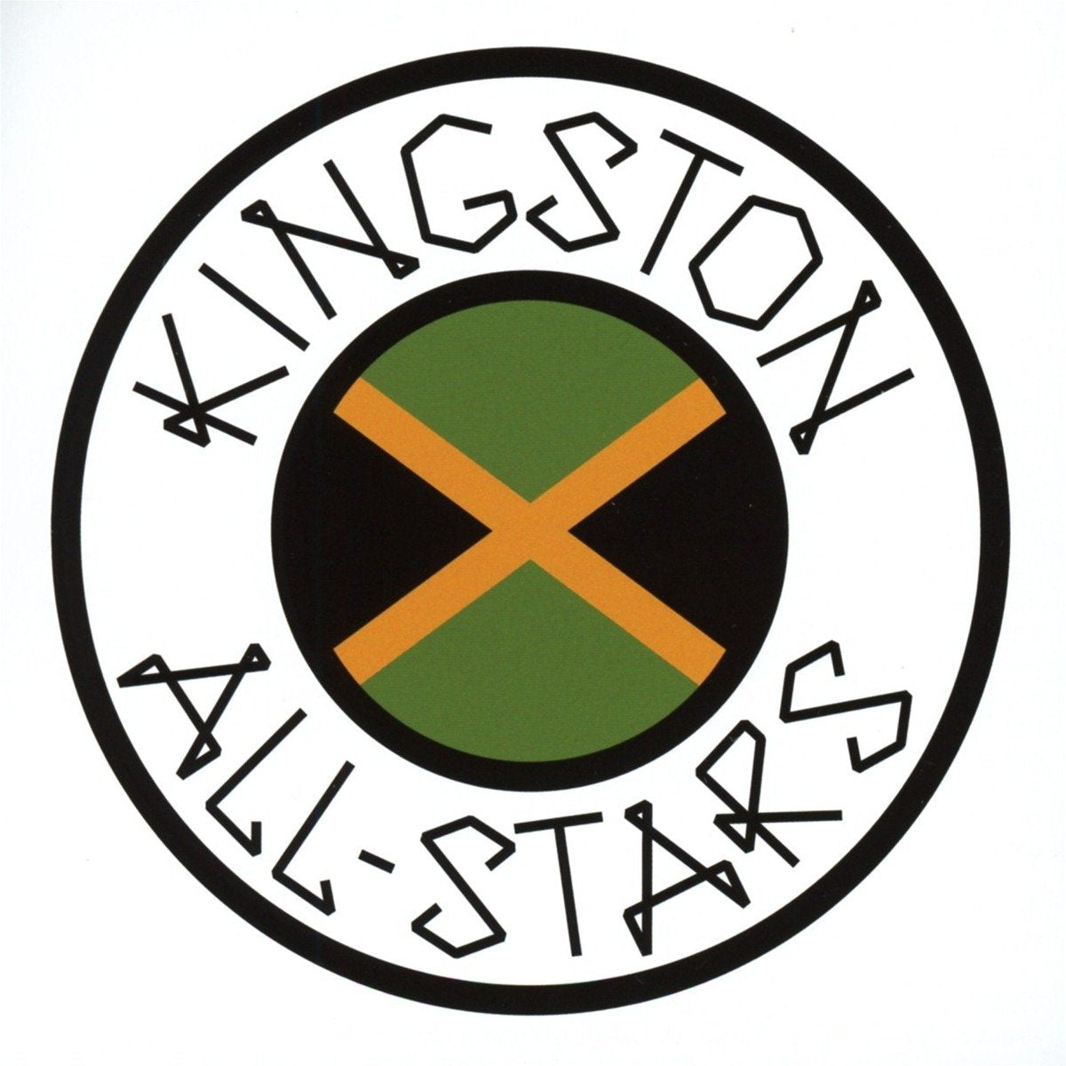 Presenting Kingston All Stars Pop