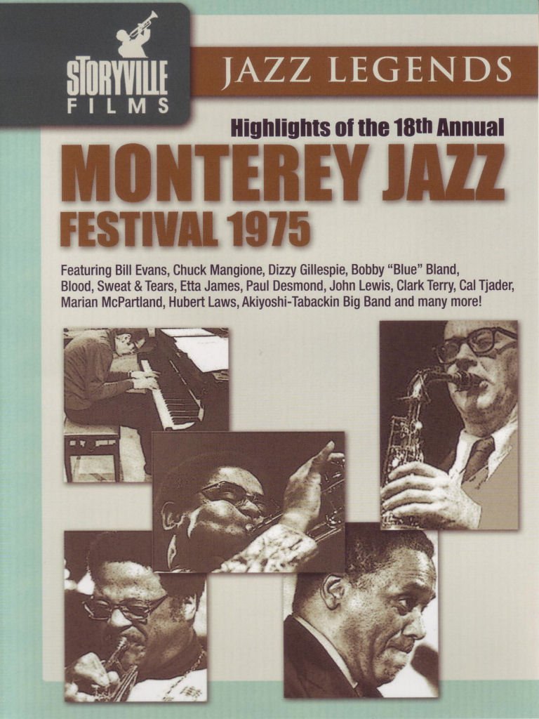 Montery Jazz Festival 1975 - Estrat Films