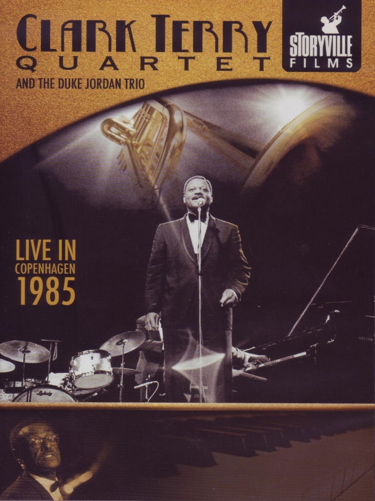 Clark Terry Quartet and the Duke Jordan Trio - Live in Copenhagen 1985 Films