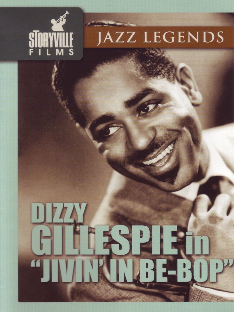 Dizzy Gillespie - Jivin' in be-bop (+booklet) dvd