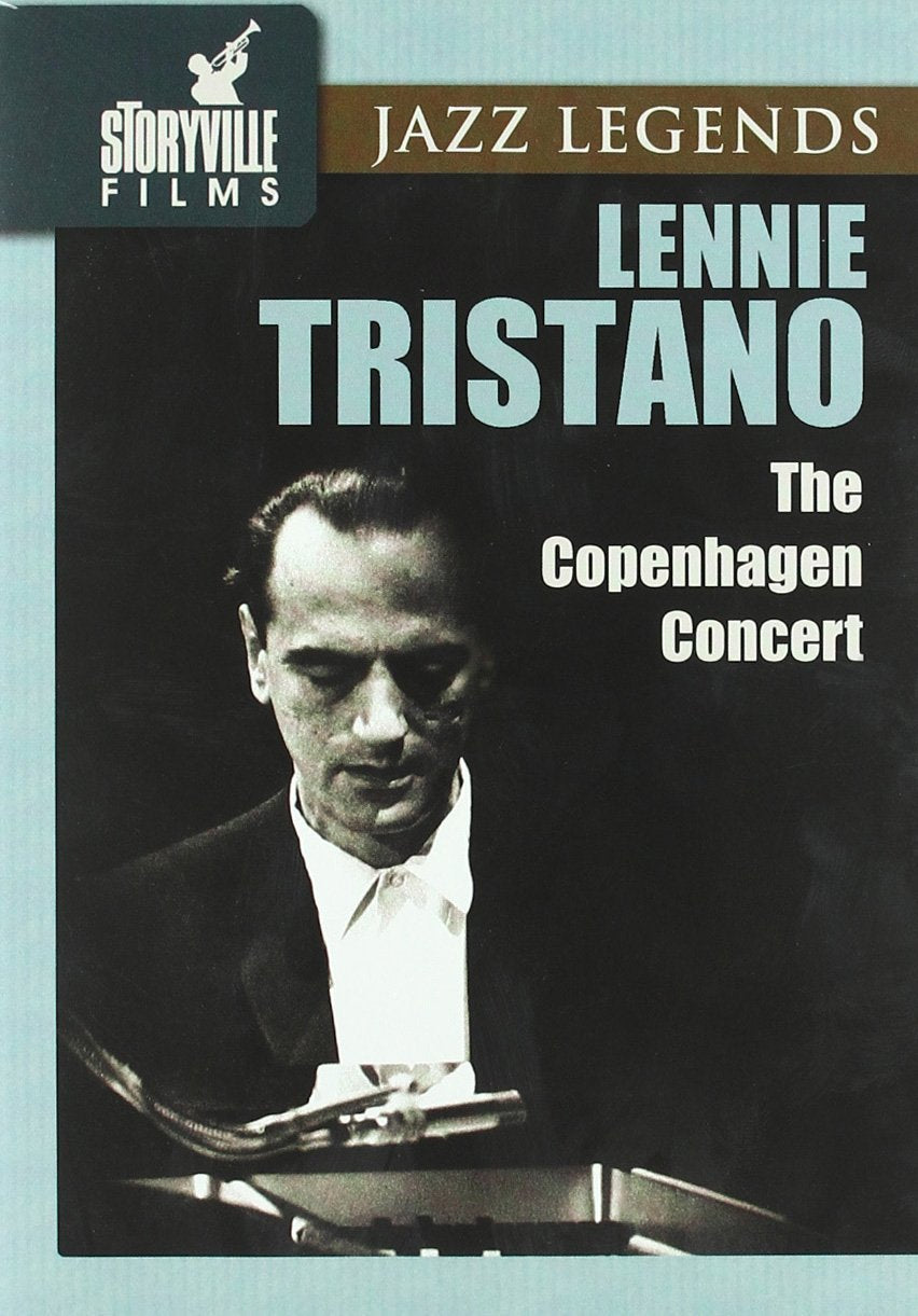 Lennie Tristano - The Copenhagen Concert Music