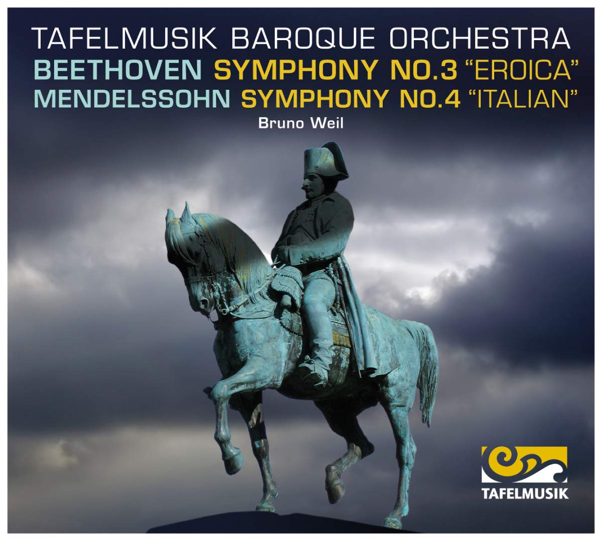 Mendelssohn: Sinfonie Nr. 4, Beethoven: Eroica Classical
